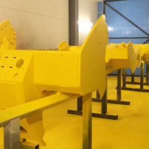Equipment for Heavy Industry