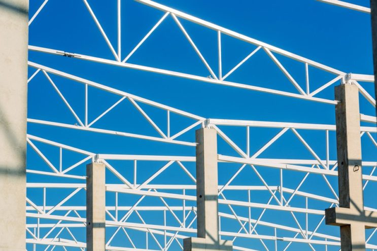 Steel Frames & Trusses - Design. Fabrication. Assembly | Structural ...