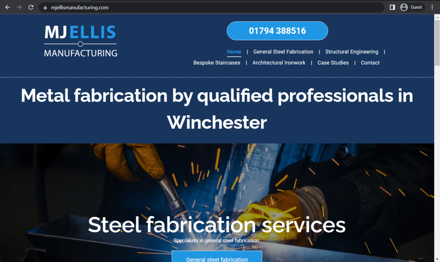 Top 15 Steel Fabrication Companies in the UK. UK's Steel & Metal ...