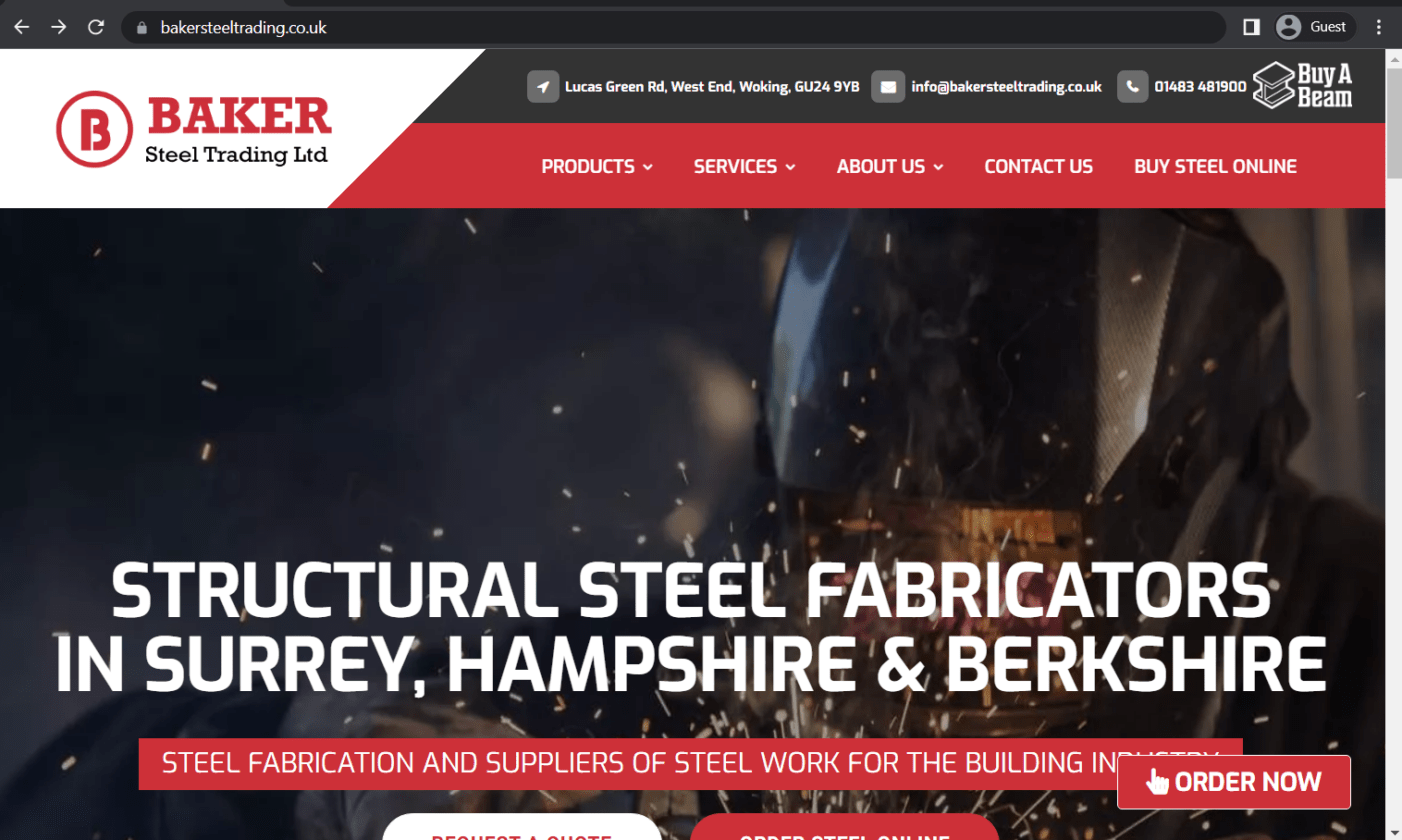 Top 15 Steel Fabrication Companies in the UK. UK's Steel & Metal
