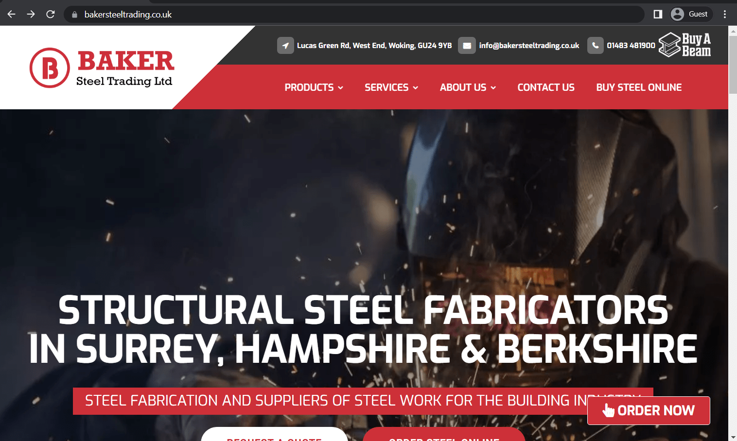 Top 15 Steel Fabrication Companies in the UK. UK's Steel & Metal