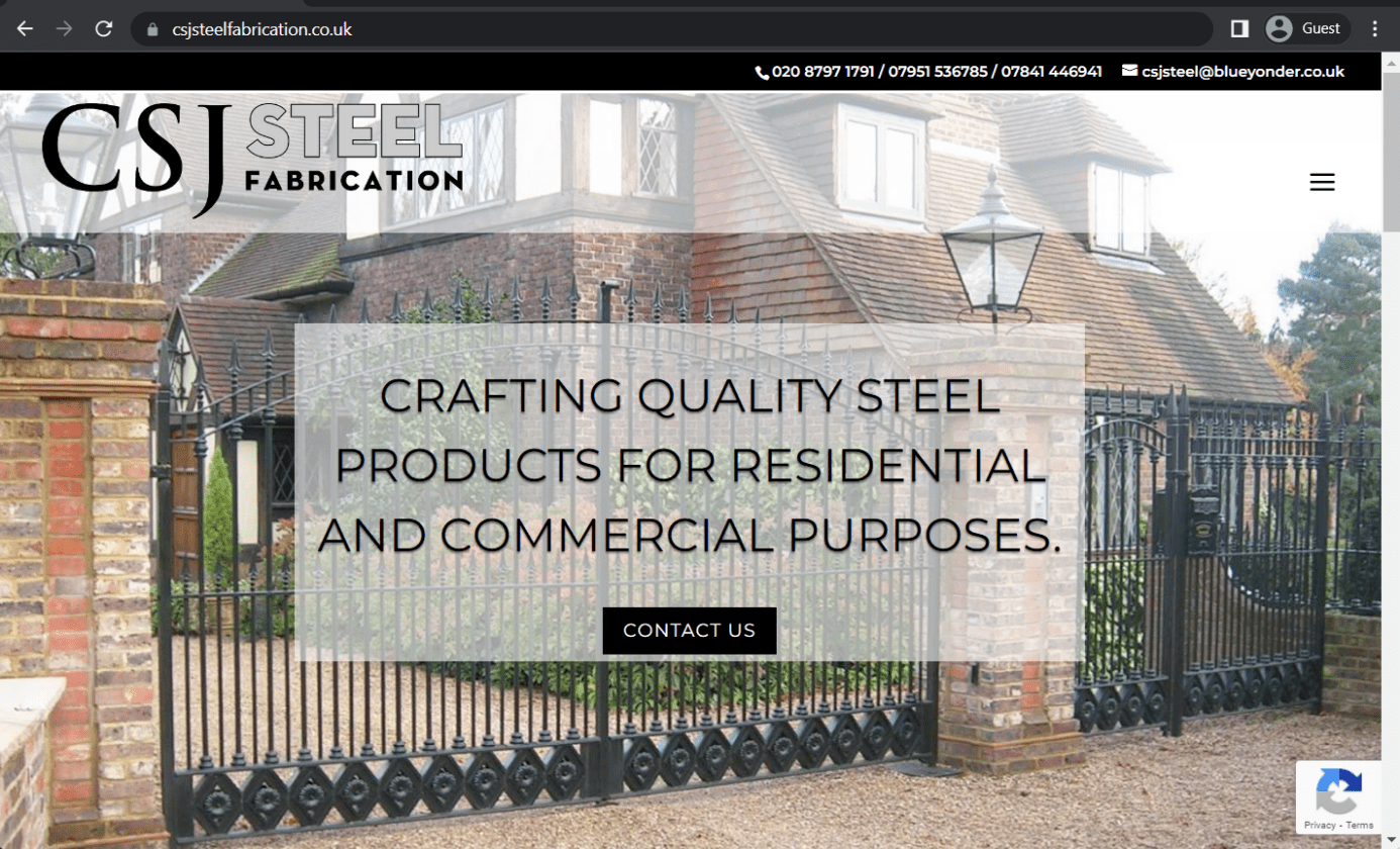 Top 15 Steel Fabrication Companies in the UK. UK's Steel & Metal