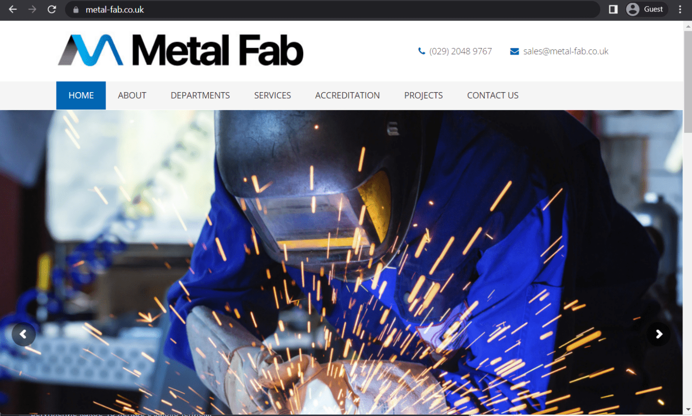 Top 15 Steel Fabrication Companies in the UK. UK's Steel & Metal